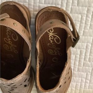 Naughty Monkey Sandals